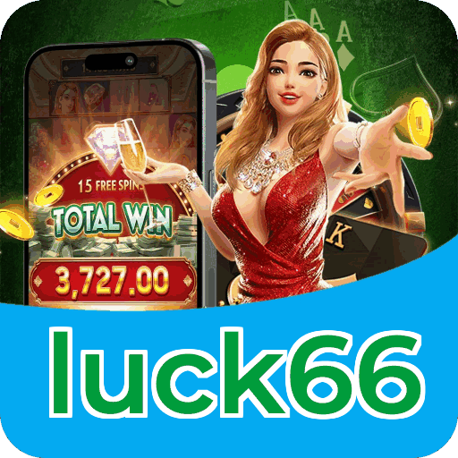 Login rápido no app luck66